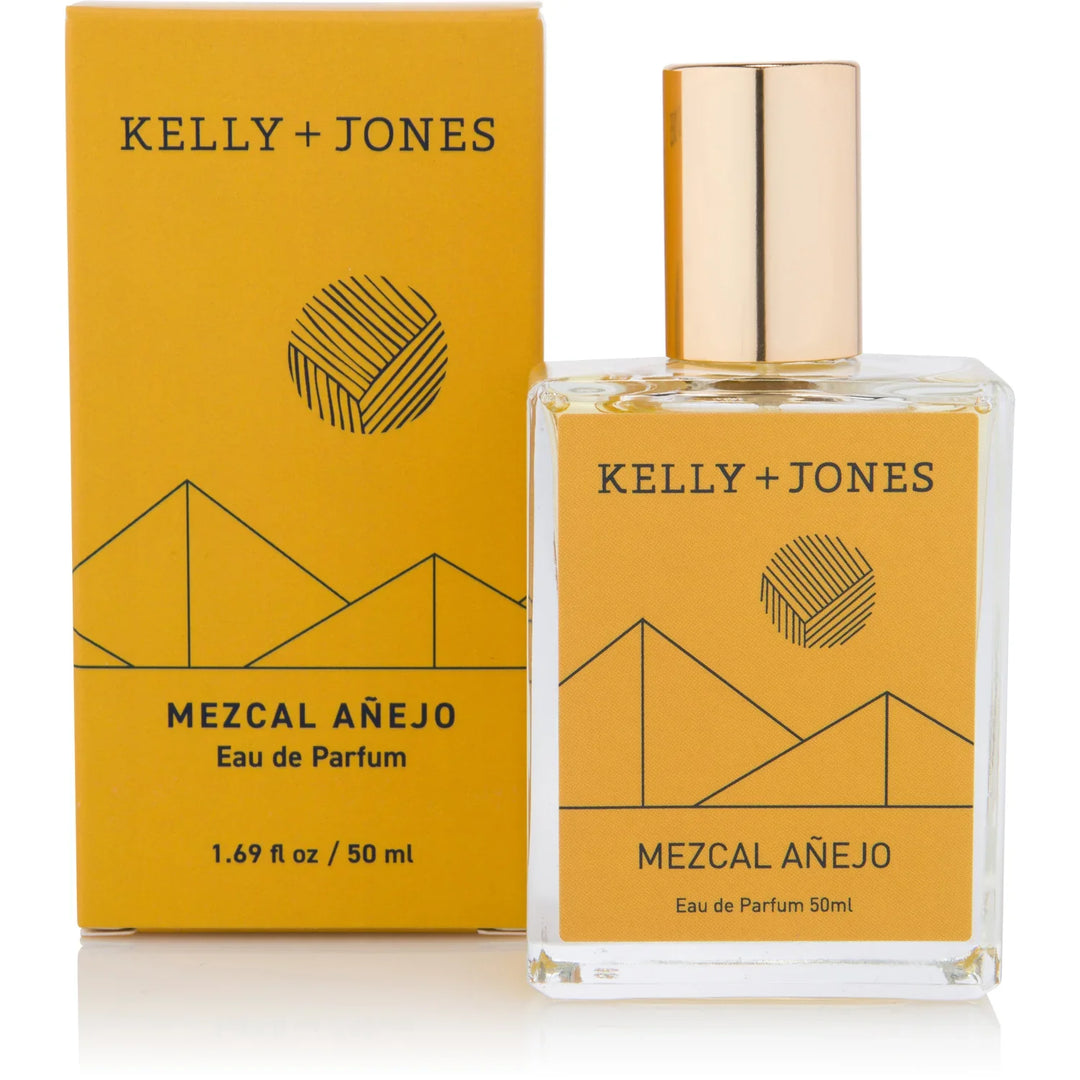 Kelly + Jones Mezcal Anejo Perfume
