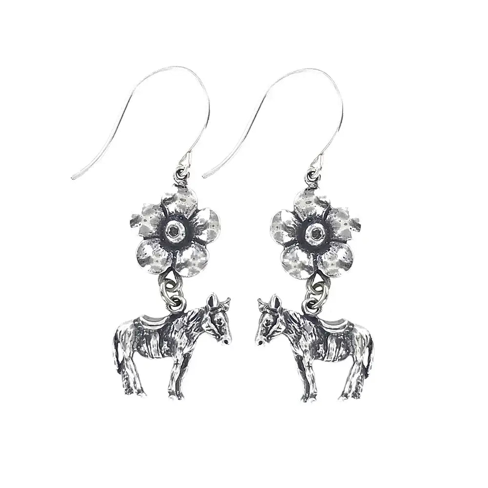 Tara Gasparian Donkey Earring