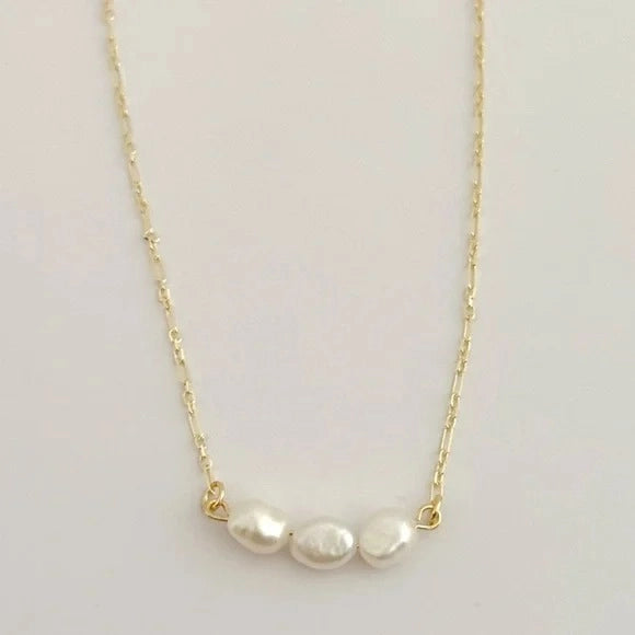 Tramps + Thieves Mara Necklace