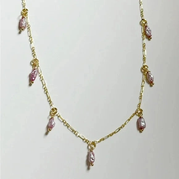 Tramps + Thieves Labyrinth Necklace