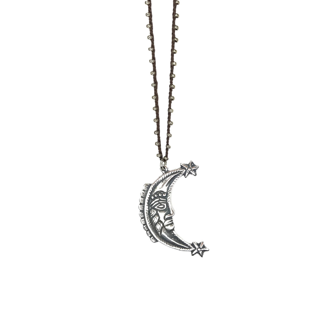 Tara Gasparian Luna Necklace