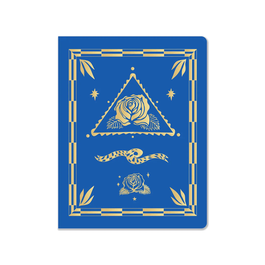 Rainbow Vision Rare Rose Planner