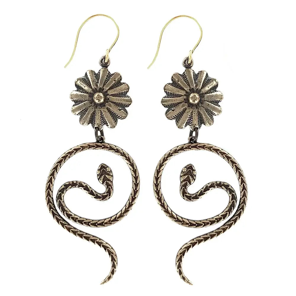 Tara Gasparian Twist Earring