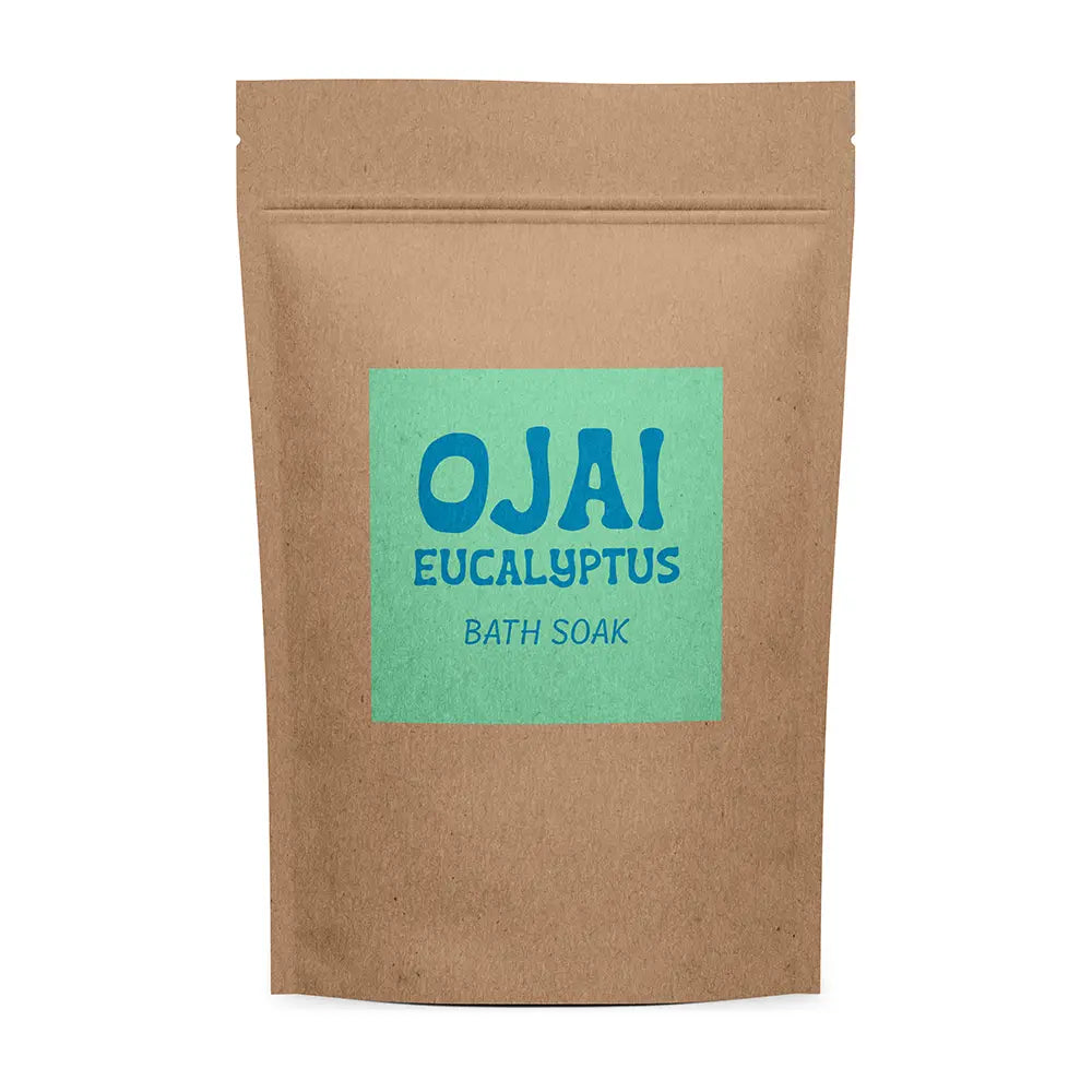 Ojai Essentials Eucalyptus Bath Salts