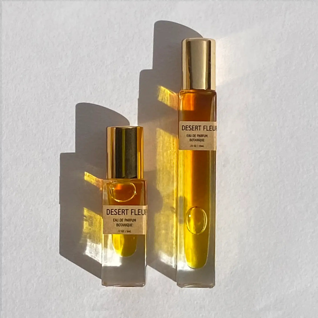 Bohemian Reves Desert Fleur Botanical Parfum Roller
