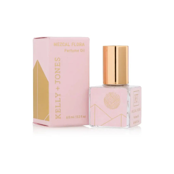Kelly + Jones Mezcal Flora Perfume