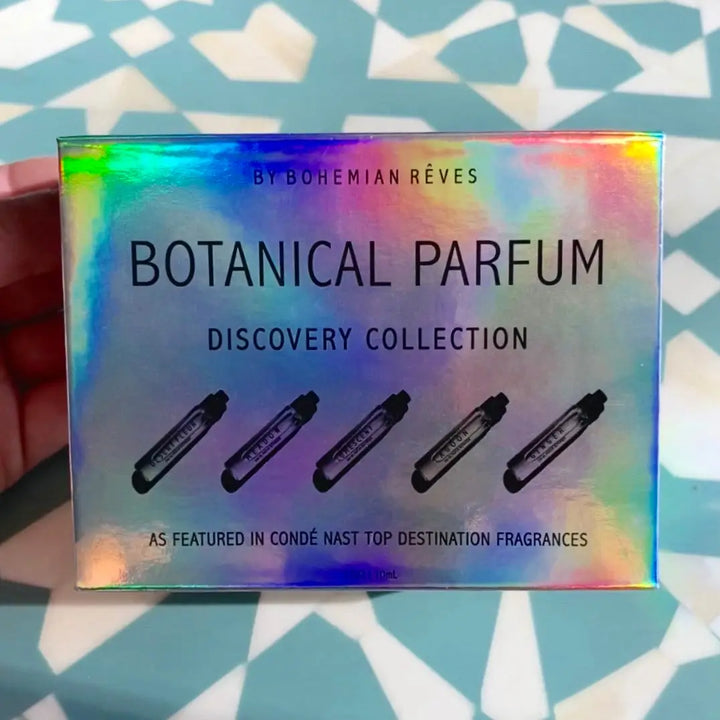 Bohemian Rêves Discovery Collection