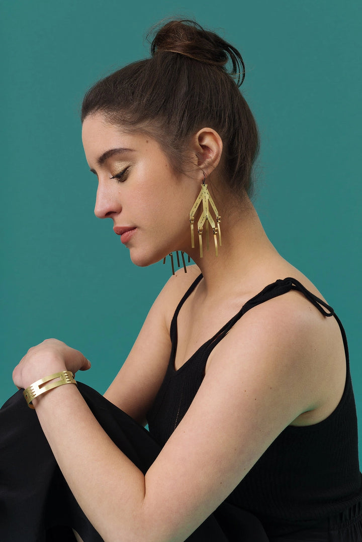 Lunasol Sparrow Earrings
