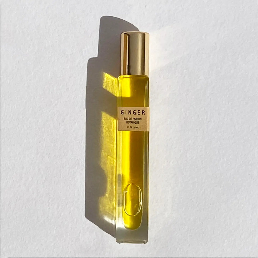 Bohemian Rêves Ginger Botanical Parfum Roller
