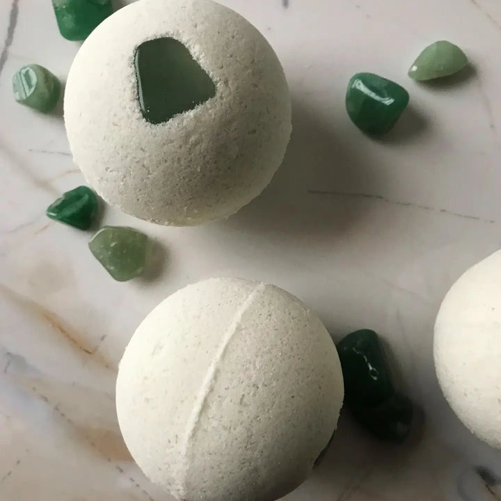 Moon Rivers Naturals Bath Bomb Aventurine