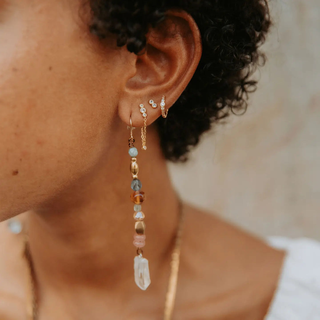 Flatwoods Fawn Realm Earrings