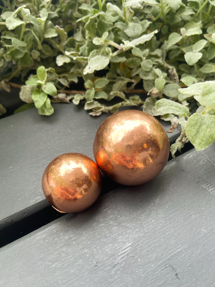Copper Sphere