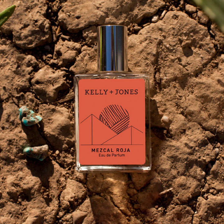 Kelly + Jones Mezcal Roja Perfume