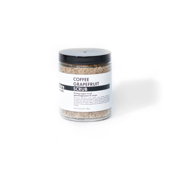 Moon Rivers Naturals Coffee Grapefruit Scrub