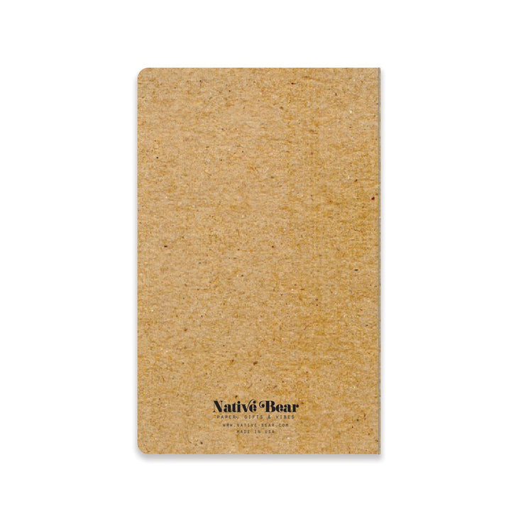 Rainbow Vision Eye Dream Notebook