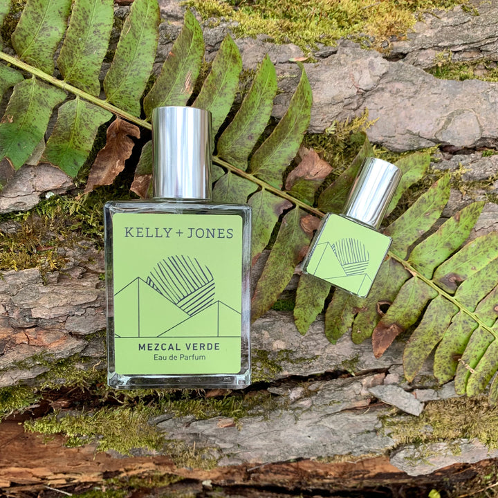 Kelly + Jones Mezcal Verde Perfume