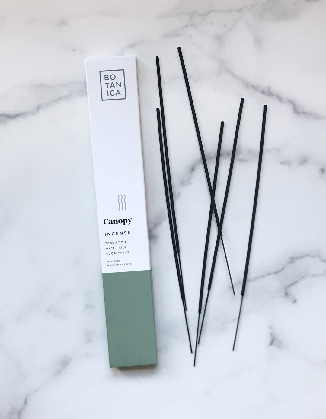 Botanica Canopy Incense