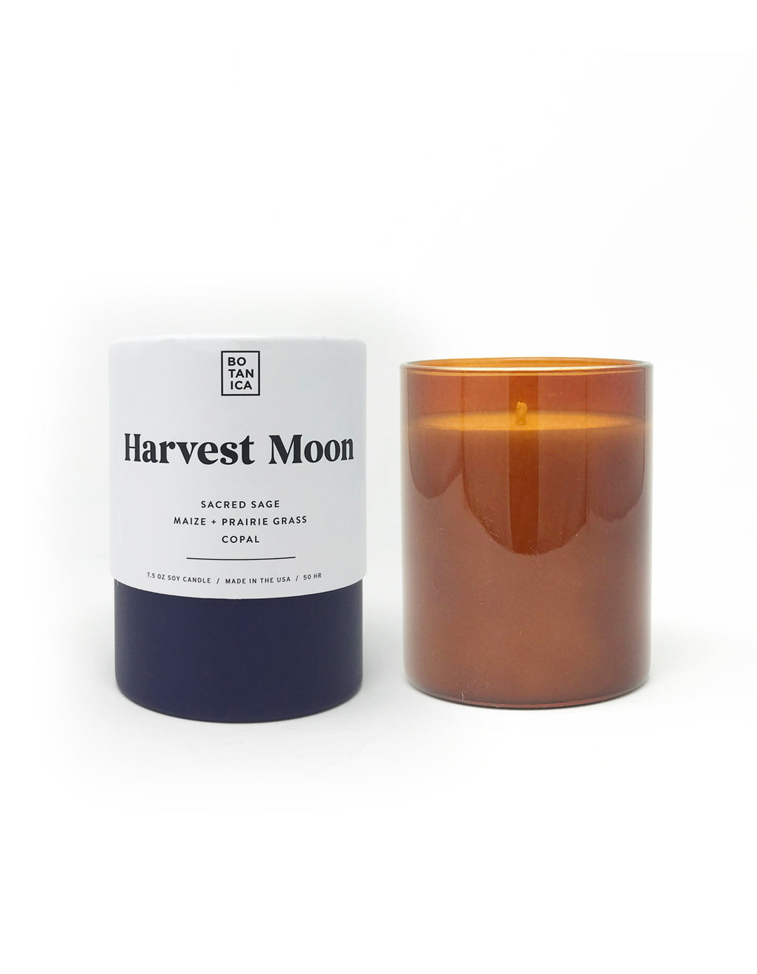 Botanica Harvest Moon Medium Candle