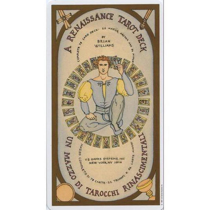 Tarot Deck Renaissance
