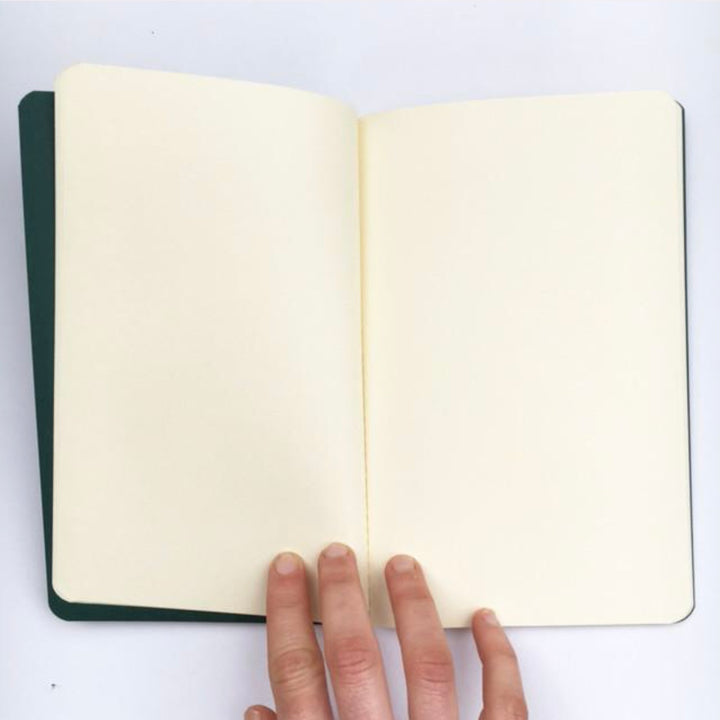 Rainbow Vision Sneaky Snake Notebook