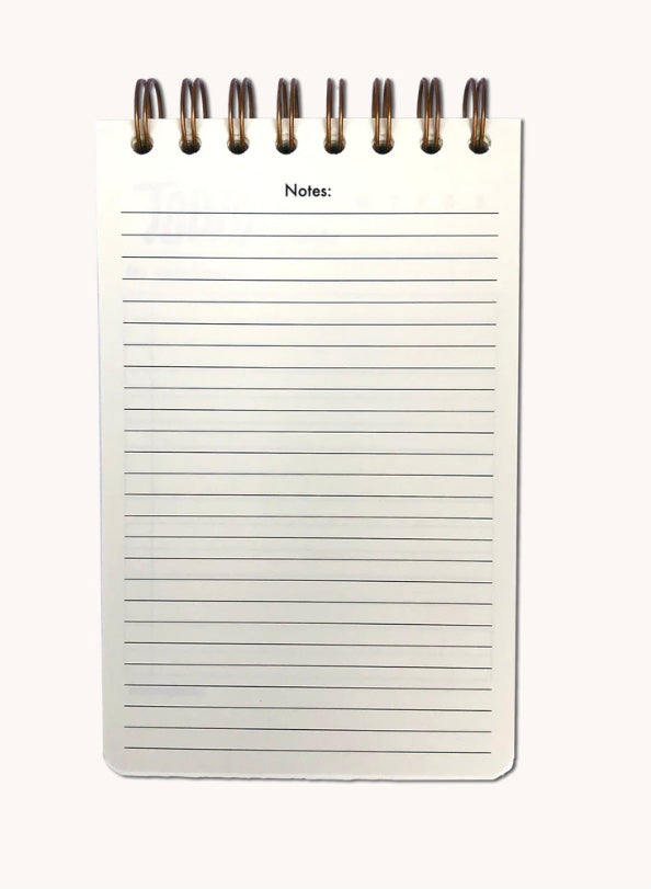 Rainbow Vision Wavy Today Planner