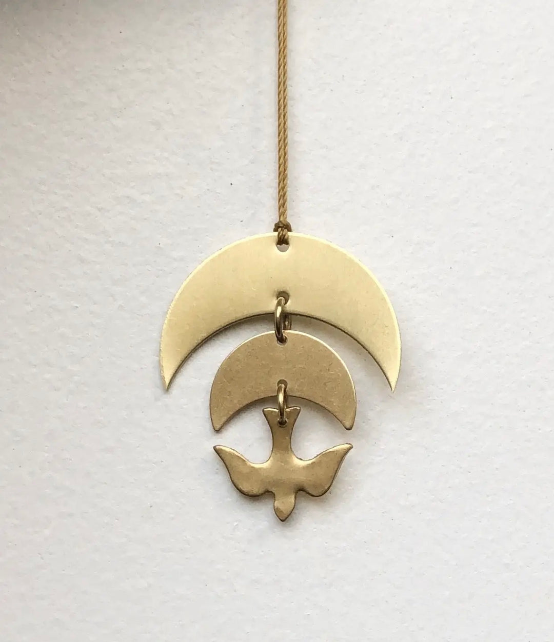 Vida + Luz Guardian Ornament