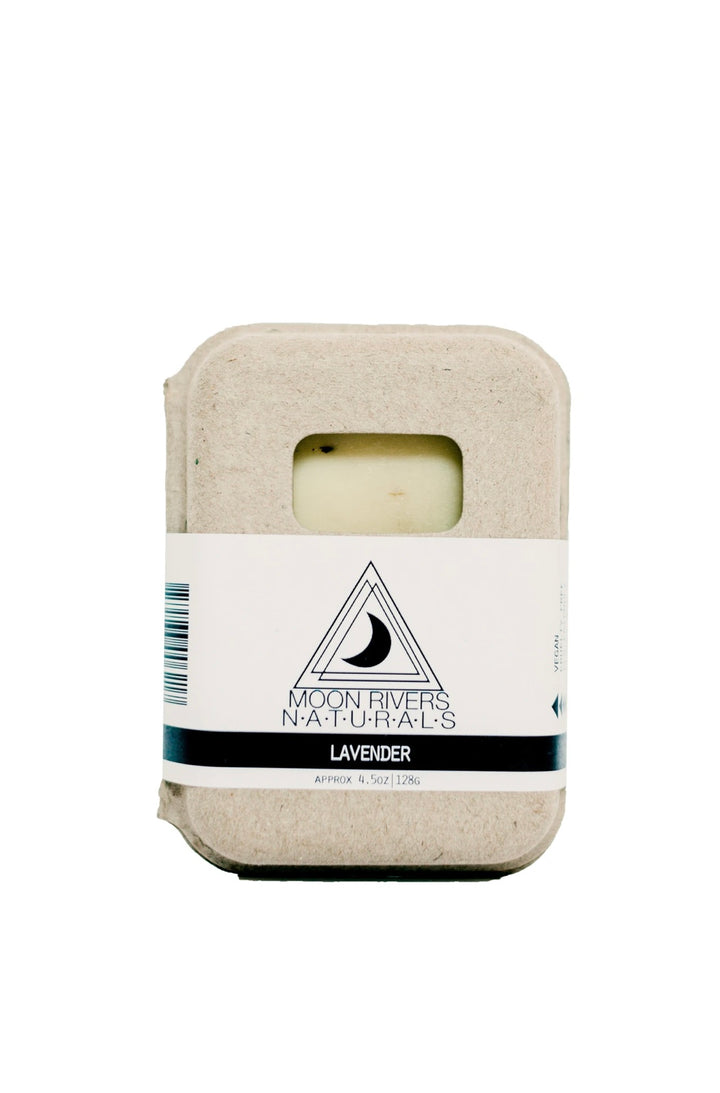 Moon Rivers Naturals Soap Lavender Bar