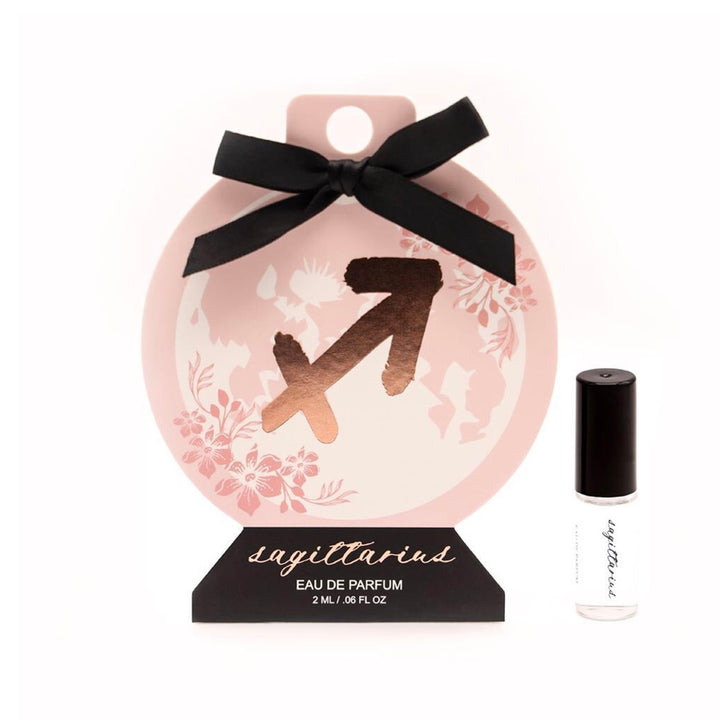 Zodica Perfumette Card Sagittarius