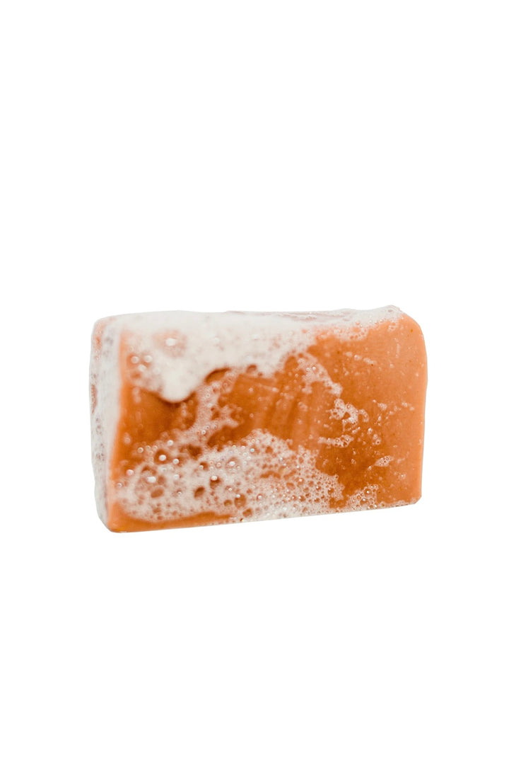 Moon Rivers Naturals Soap French Rose Clay Facial Bar