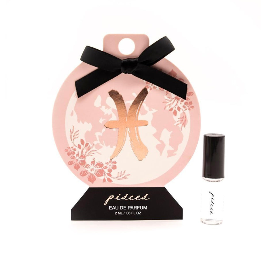 Zodica Perfumette Card Pisces