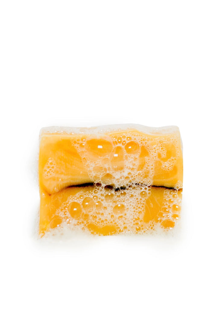 Moon Rivers Naturals Soap Cedarwood + Turmeric Bar