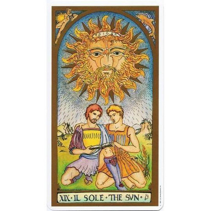 Tarot Deck Renaissance