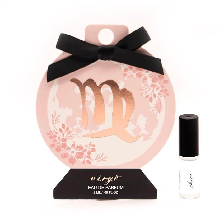 Zodica Perfumette Card Virgo