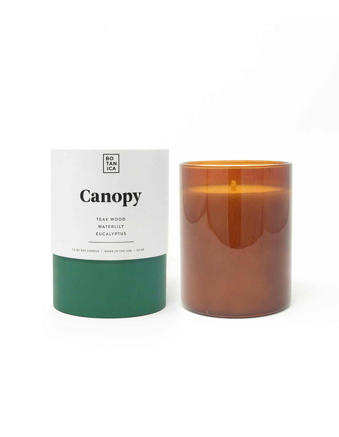 Botanica Canopy Candle