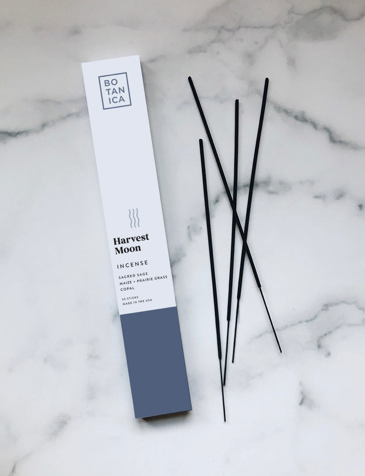 Botanica Harvest Moon Incense
