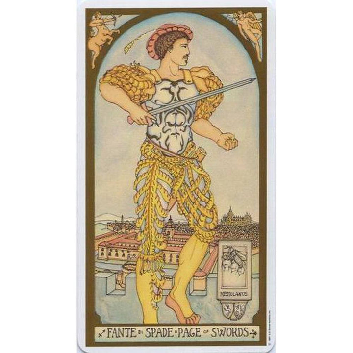 Tarot Deck Renaissance