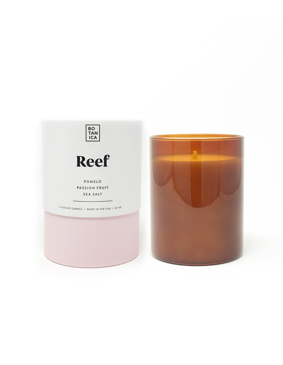 Botanica Reef Medium Candle