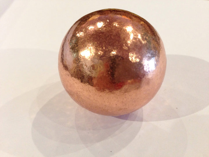 Copper Sphere