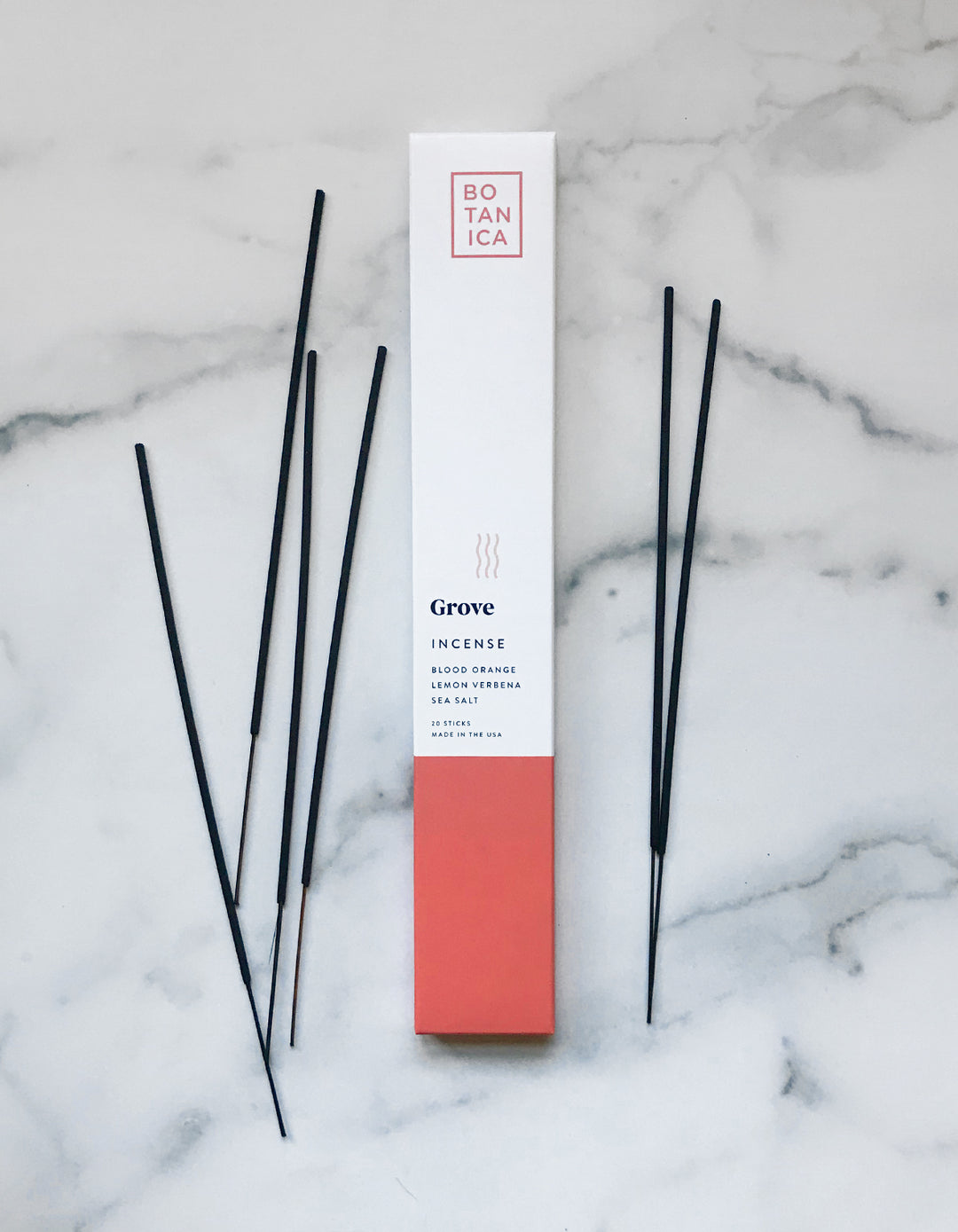 Botanica Grove Incense