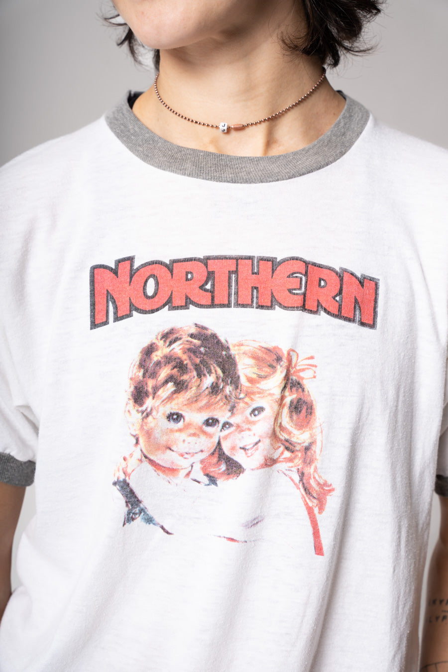 1970’s Northern TP Ringer T Shirt