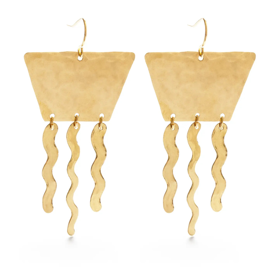Mind’s Eye Design Los Rios Earrings