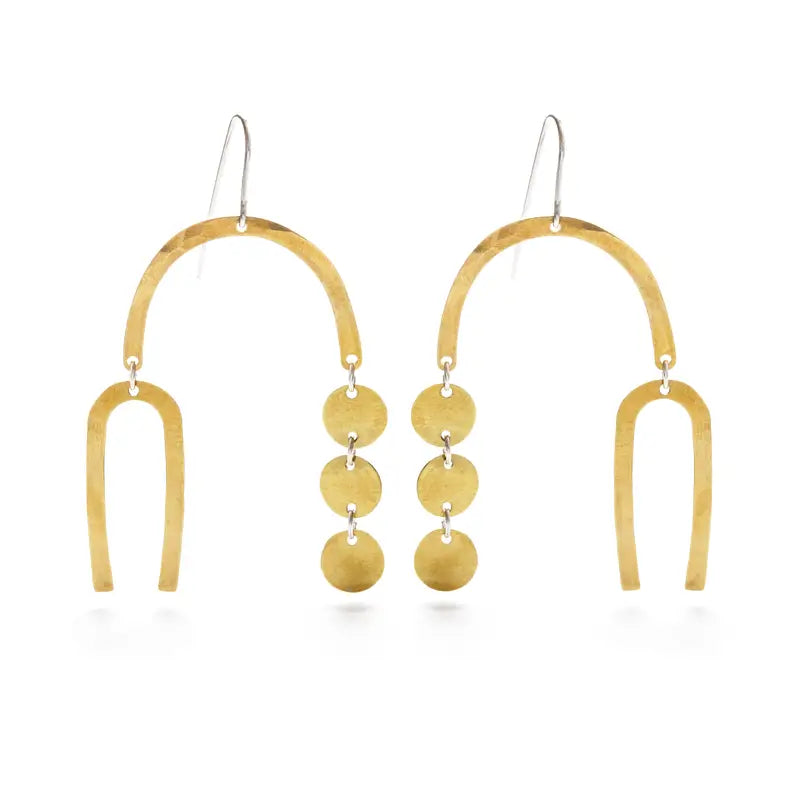 Mind’s Eye Mobile Earrings