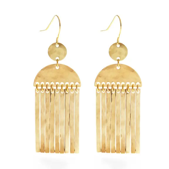 Mind’s Eye Design Sidna Earrings