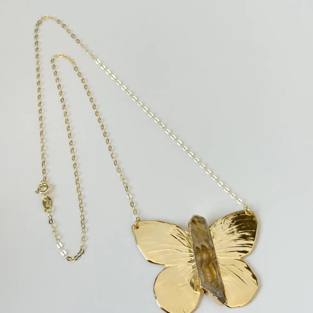 Tramps + Thieves Artiste Necklace