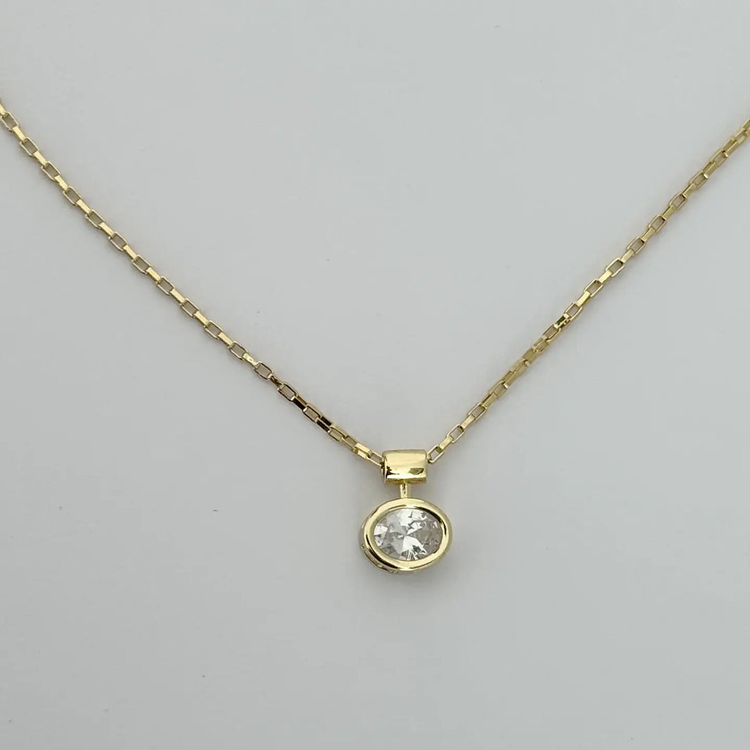Tramps + Thieves Vera Necklace