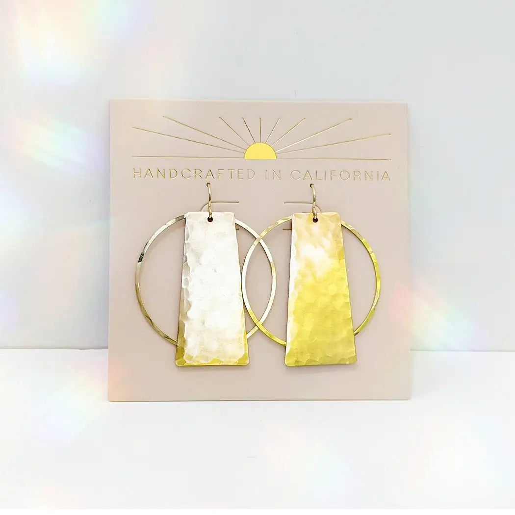 Mind’s Eye Reina Earrings