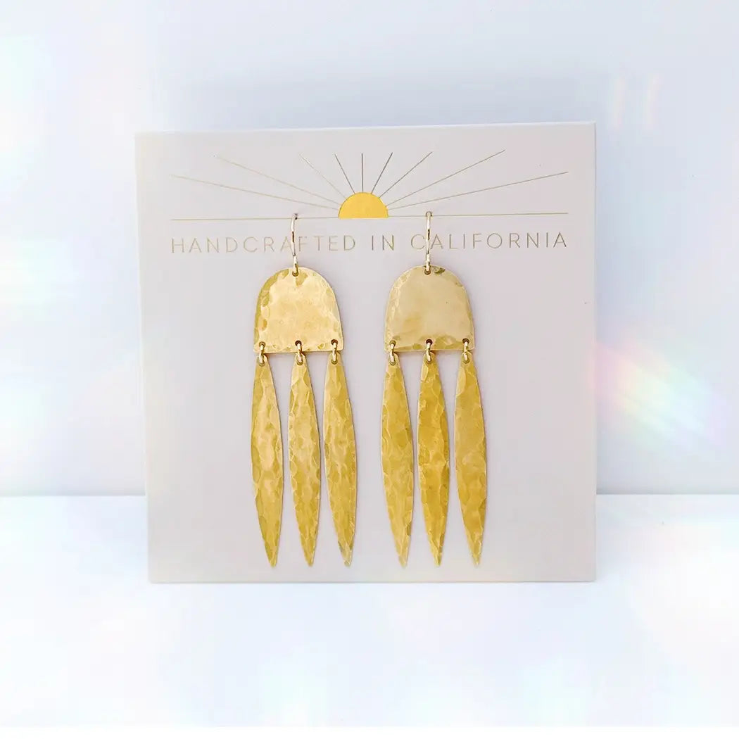 Mind’s Eye Salacia Earrings