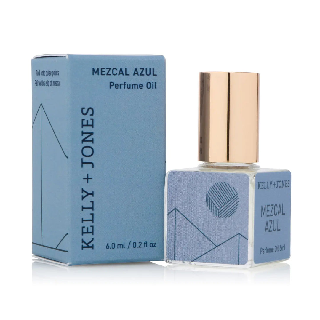Kelly + Jones Mezcal Azul Perfume