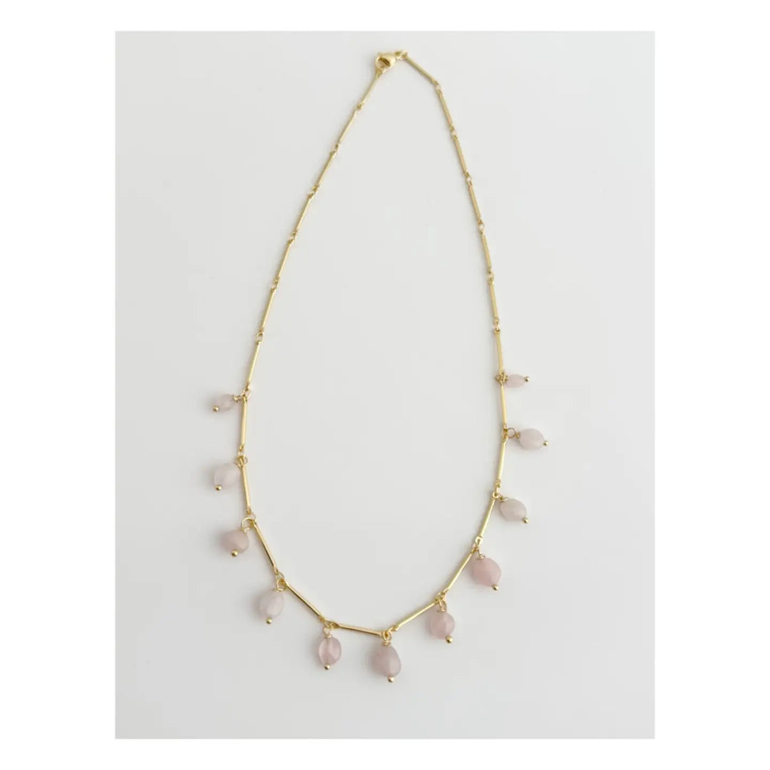 Tramps + Thieves Salt Necklace