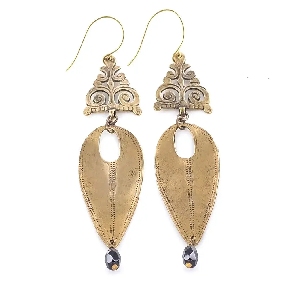 Tara Gasparian Casablanca Earrings